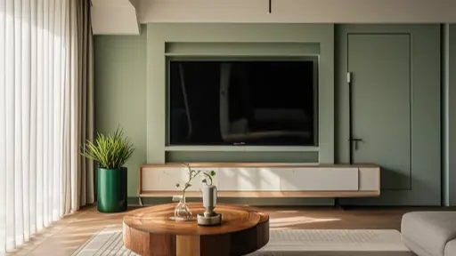 解锁客厅设计的7大高超技巧，打造梦想中的灵动空间