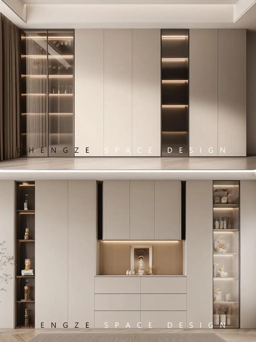 小户型也能拥有大储物！选对餐边柜事半功倍图片_4