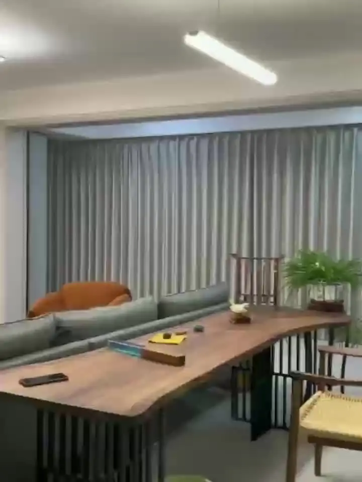 智能窗帘，让生活更便捷
