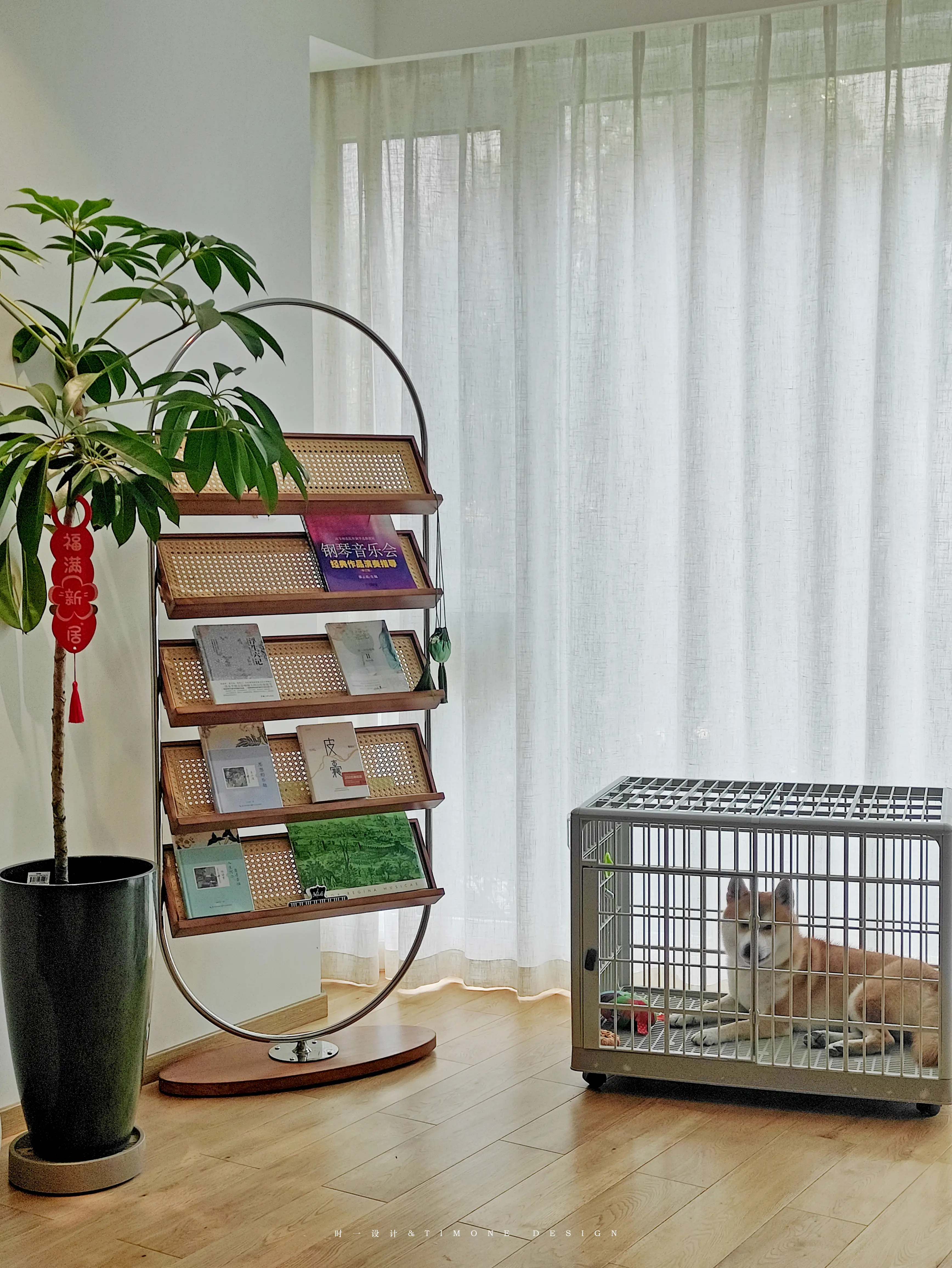 3️⃣家100来平的房子，客厅却完全不一样！图片_6