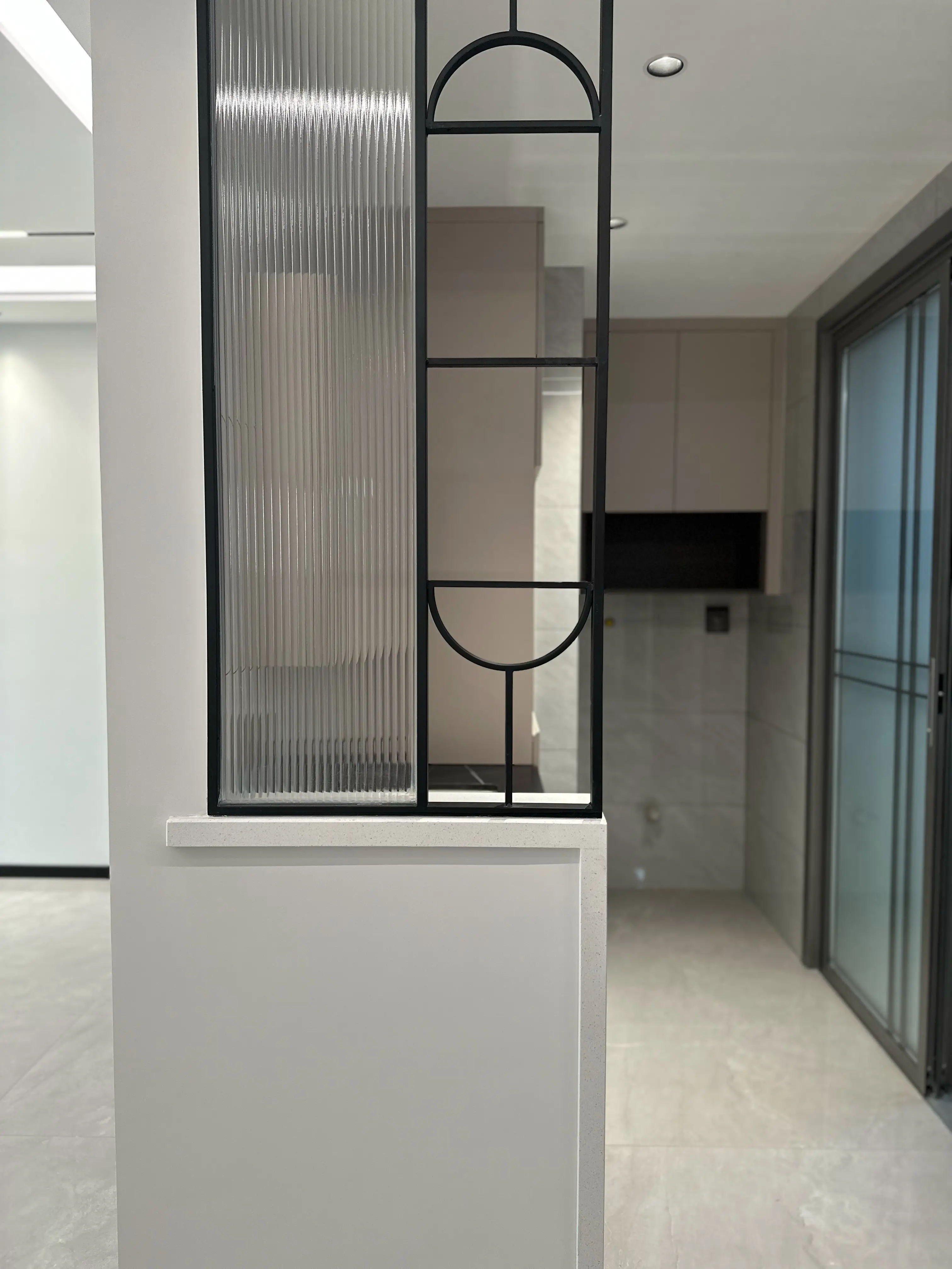 干湿分离不再难，卫生间柜子解决方案！图片_0