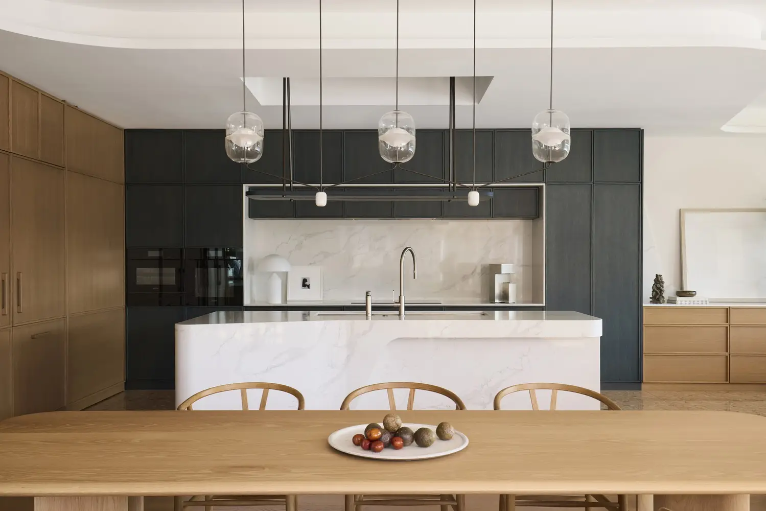 开放式餐厨，让你的家更有生活气息图片_0