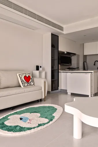 独居小姐姐的大收纳秘籍，让城市焦虑烟消云散 ??