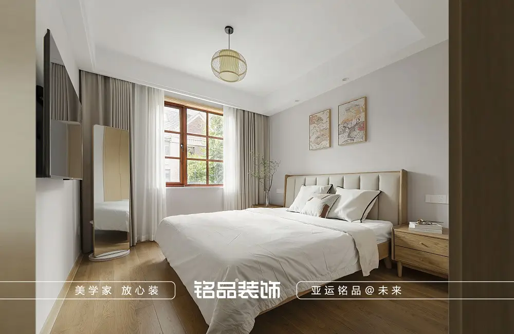 打造温馨舒适的卧室，从这里开始图片_2
