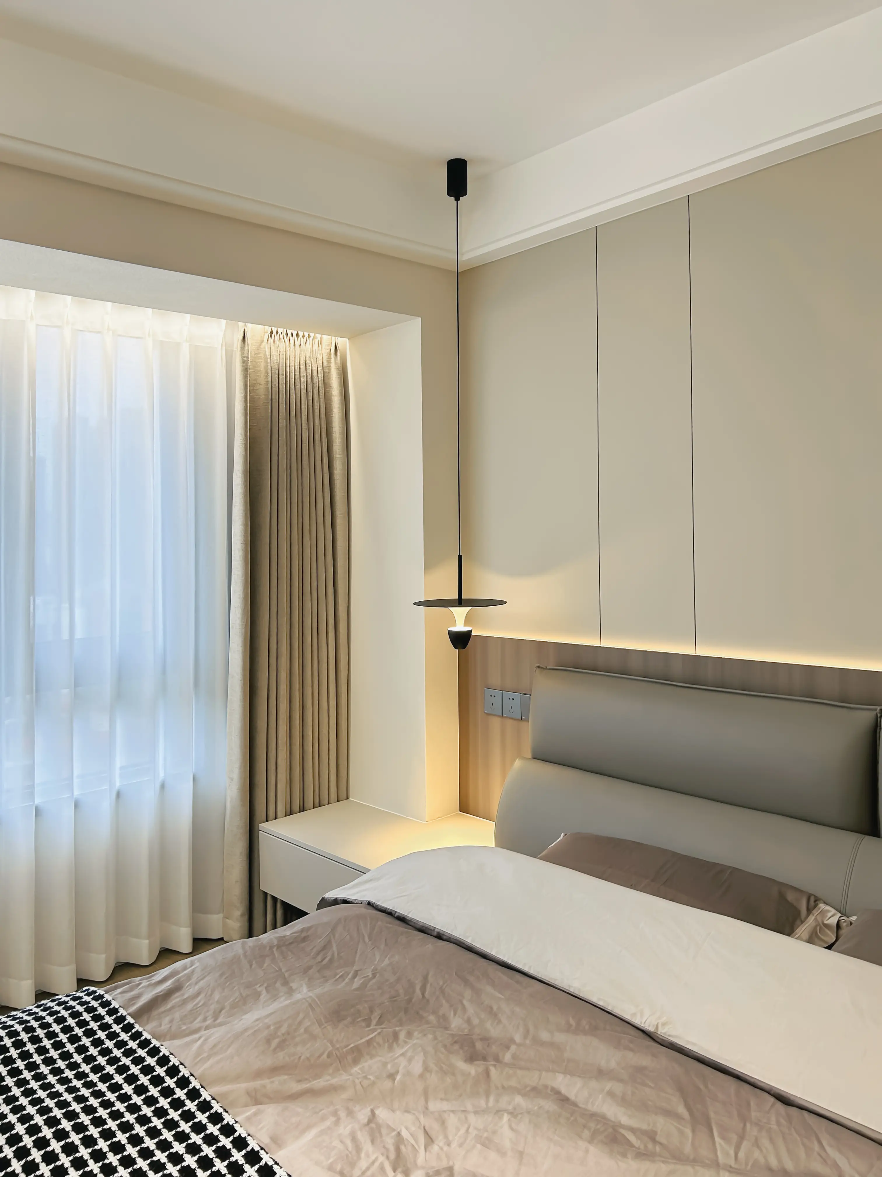 让你的卧室变身为舒适之地图片_1