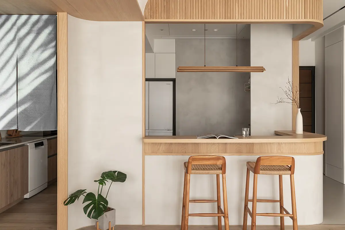 保留中岛台，料理台面内衬图片_1