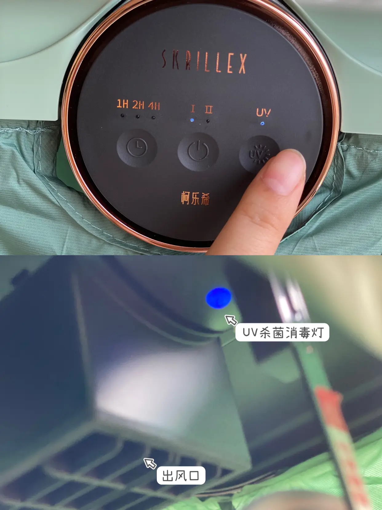 小家电测评｜免安装折叠干衣机@住造计划图片_2