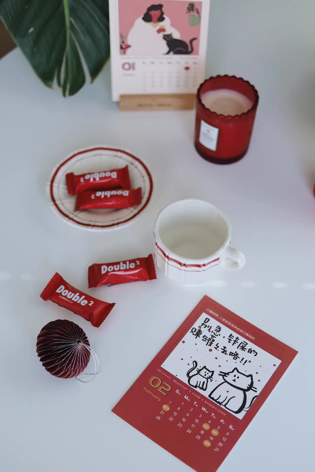 红色一点点 年味儿自然来图片_5