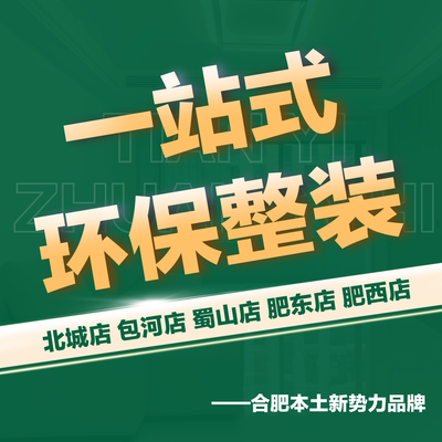 天蚁装饰  肥西店