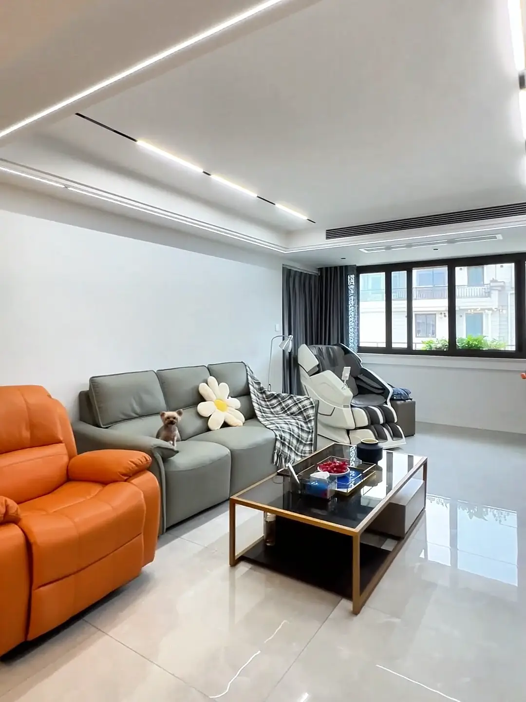 热门客厅装修合集，你喜欢第几个？