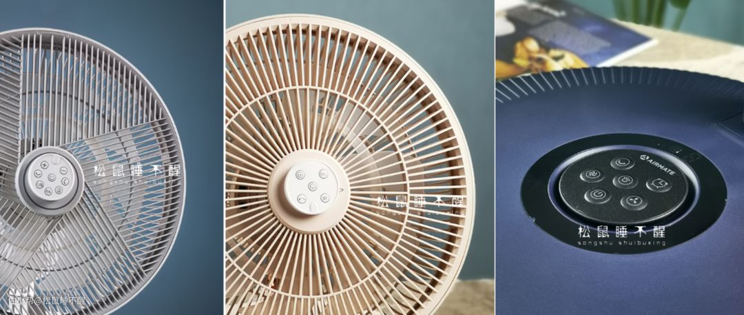 空气循环扇怎么选？4款不用插电的无线空气循环扇测评！(图30)
