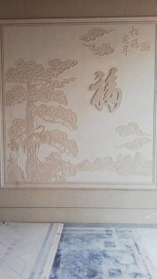 闻喜文辉瓷砖别墅整装