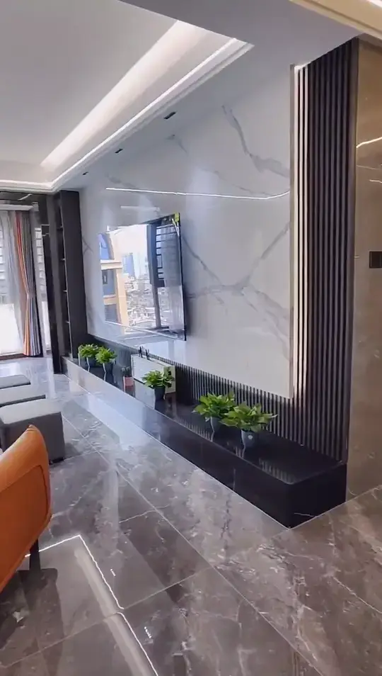 现代简约黑白灰风格