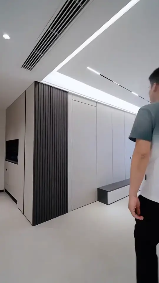 鸿鑫尚景192㎡完工实景落地交付