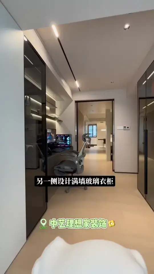 谁懂！！有了这个电竞书房假期根本不想出门