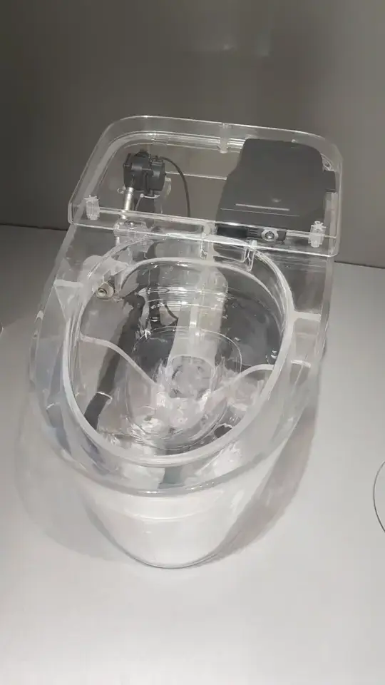 “ 粪围感 ”满满的智能马桶体验