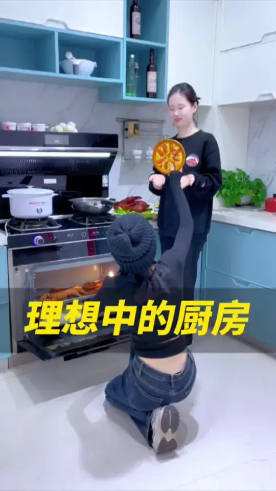 新家厨房这样装修