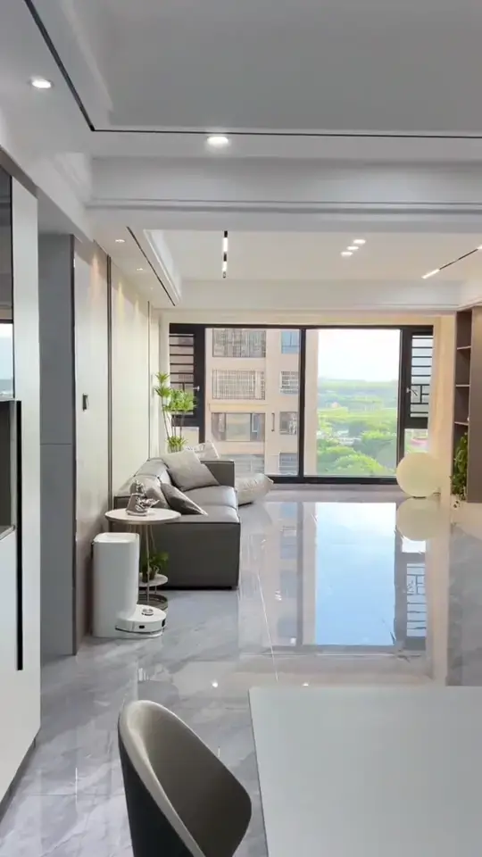 不用复杂的颜色，也能装出高级又温馨的家🏠