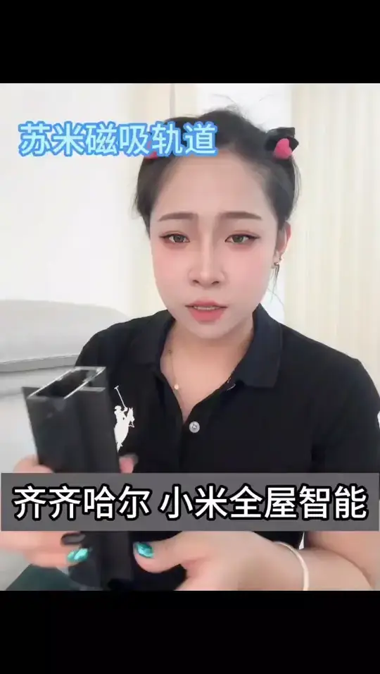 苏米磁吸轨道灯
