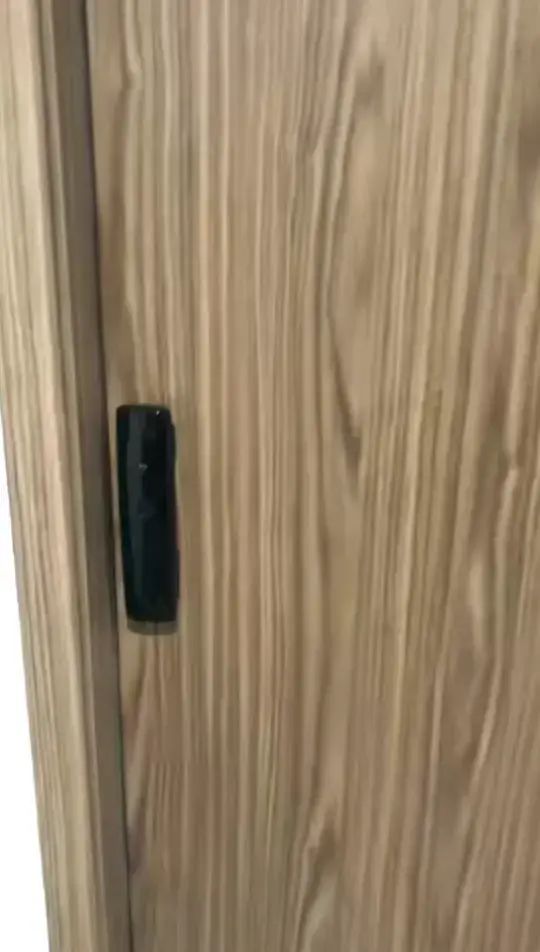 出门不用带钥匙