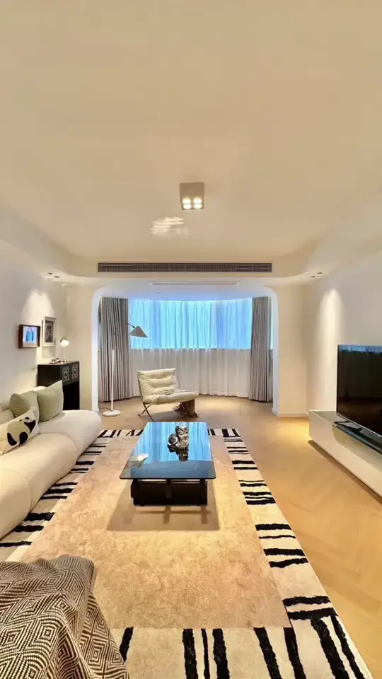 装修必看！重庆原木奶油风搭配指南👀