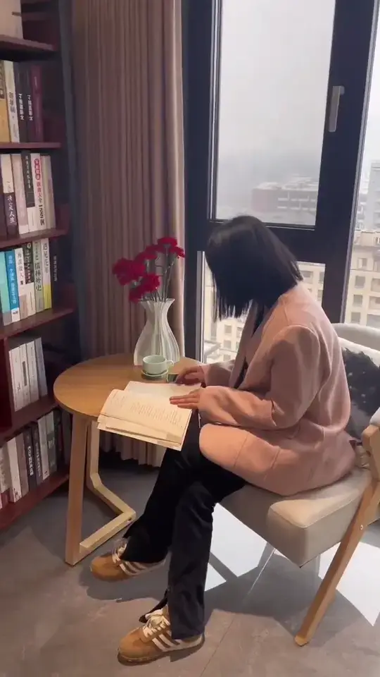 家里一定要有一个属于自己的小角落