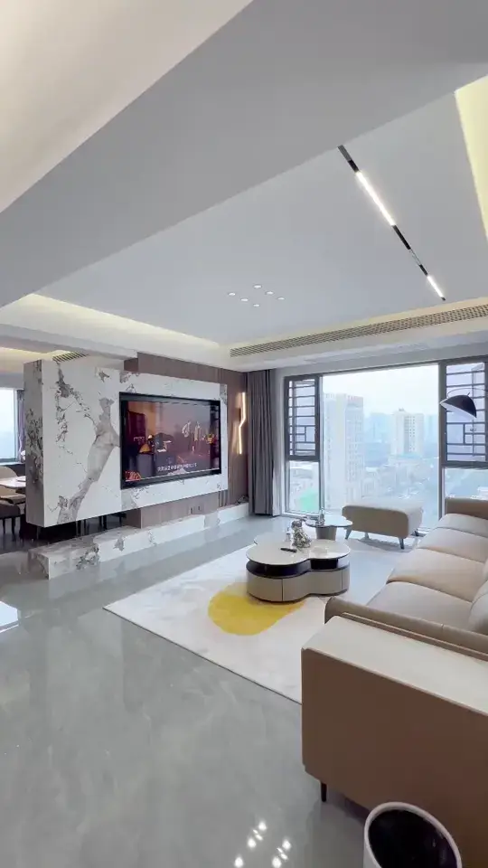 家居界的教科书般存在——现代简约风格 👍