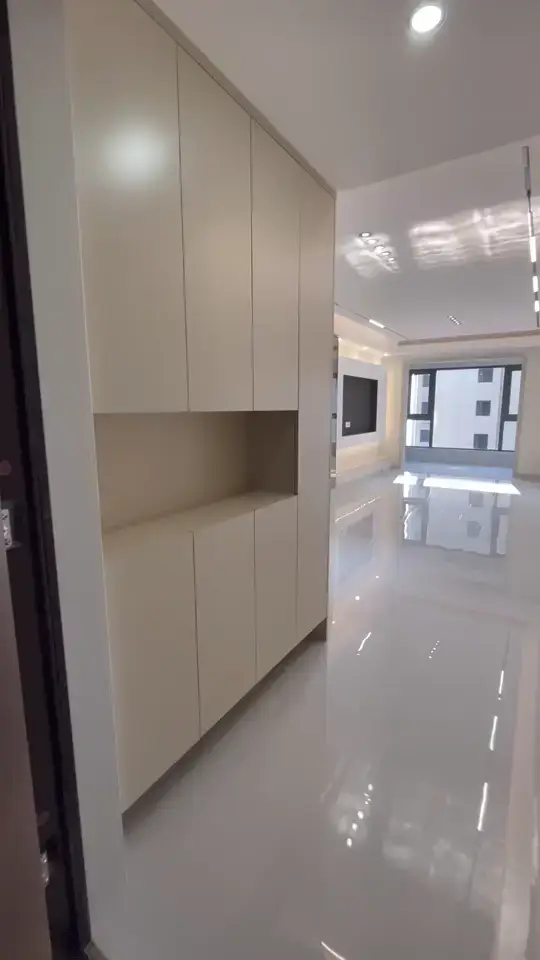现代无主灯设计