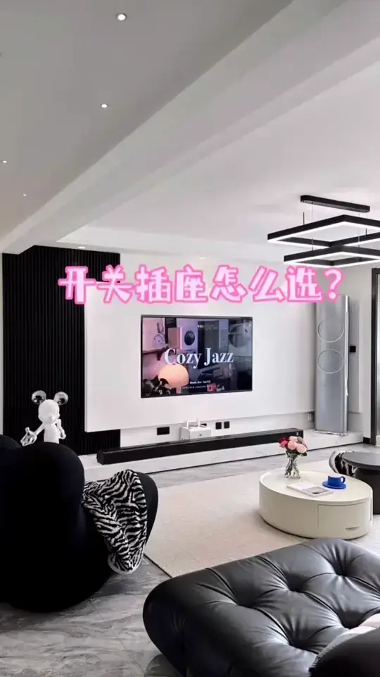 开关插座跟着我这样选准没错！