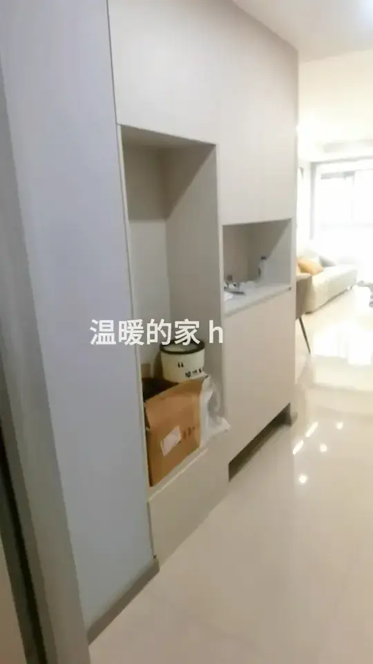 轻奢北欧风业主完工实拍✔9w 入住新家啦