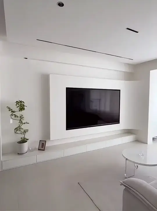 甜蜜如奶油，打造现代家居