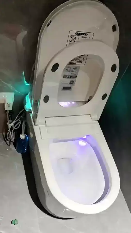 这款智能马桶真的太棒了！