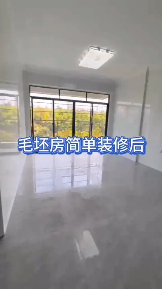 简单装修施工