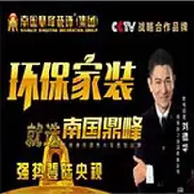 南国鼎峰装饰南充店