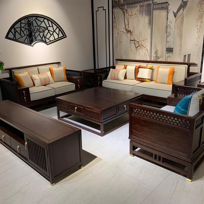 百木新中式家具