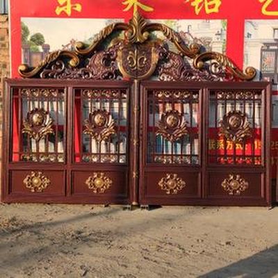 桂林东来铝艺大门