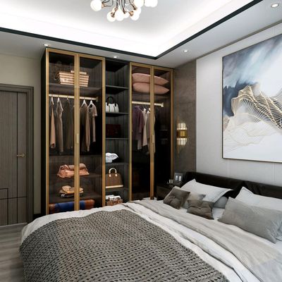 瑞扬全屋定制家居工厂