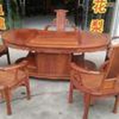 黄隆轩明清古典家具厂