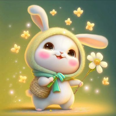 拜托了兔子