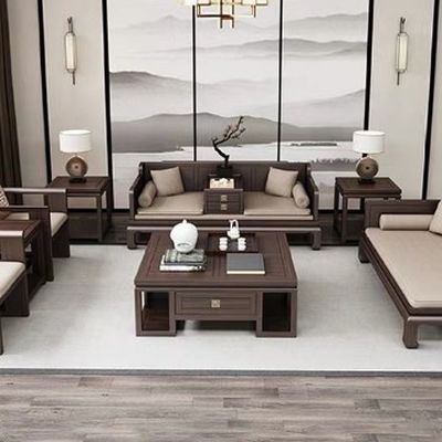 林氏新中式全屋定制