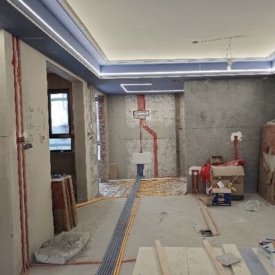 淄博水电改造郝师傅有电工证